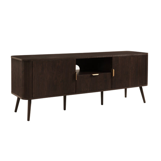 Hattie TV Unit - Walnut - DUSK