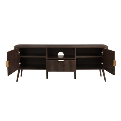 Hattie TV Unit - Walnut - DUSK