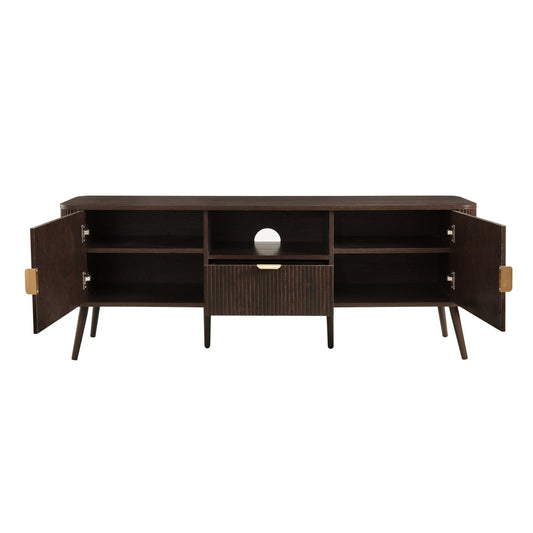 Hattie TV Unit - Walnut - DUSK