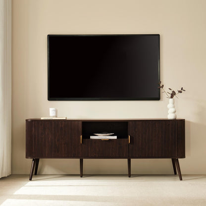 Hattie TV Unit - Walnut - DUSK