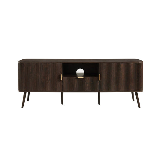 Hattie TV Unit - Walnut - DUSK