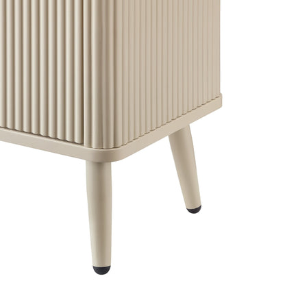 Hattie Under Sink Bathroom Cabinet - Oyster - DUSK