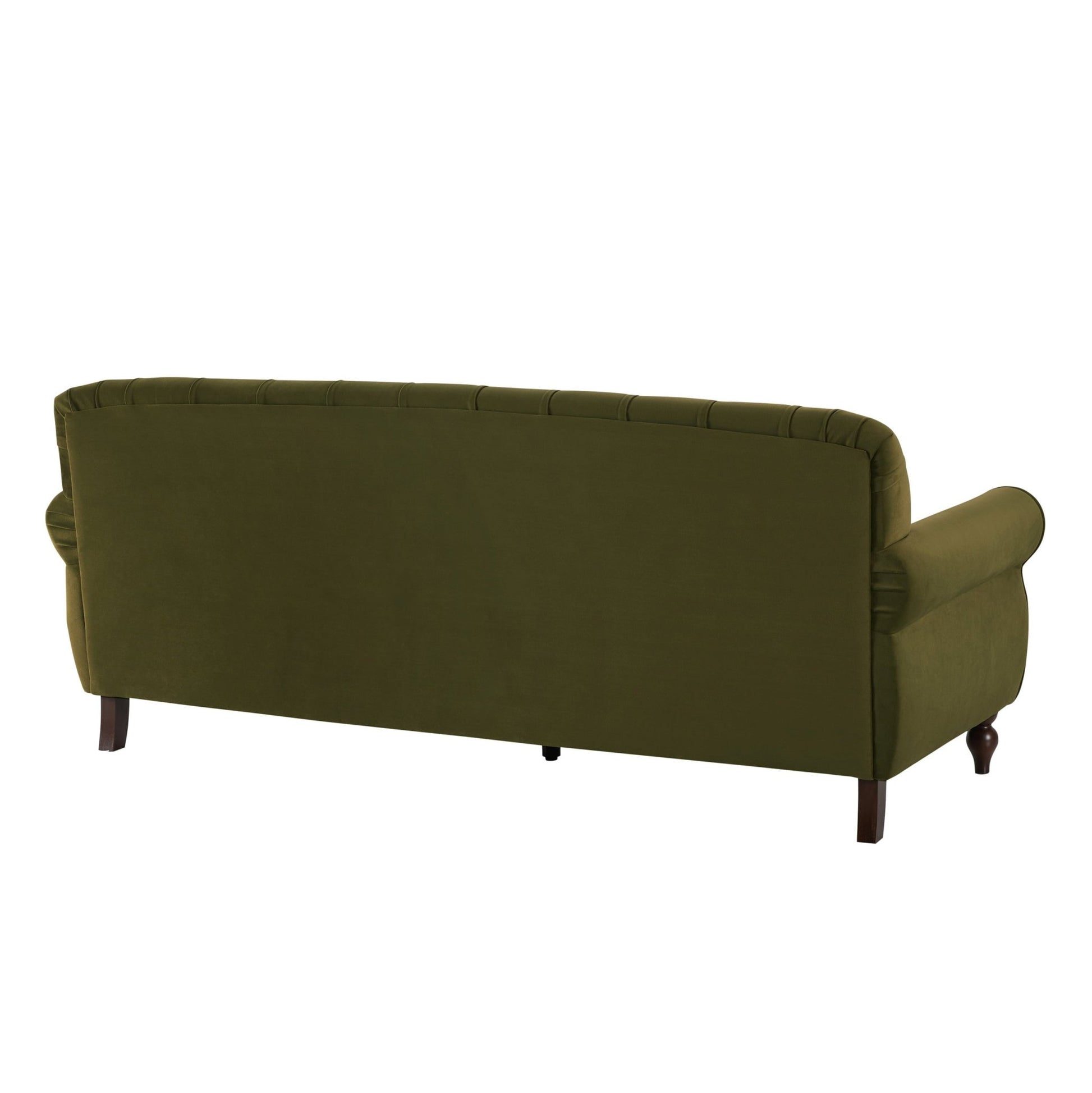 Hebden 3 Seater Sofa - Muted Moss - DUSK