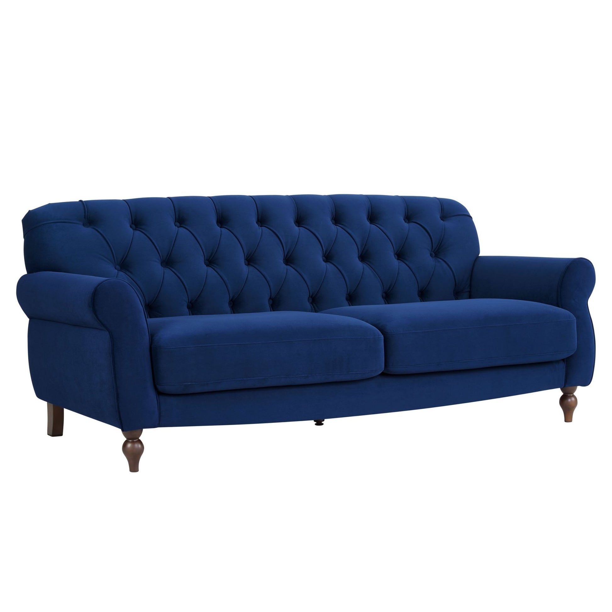 Hebden 3 Seater Sofa - Royal Blue - DUSK