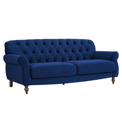 Hebden 3 Seater Sofa - Royal Blue - DUSK
