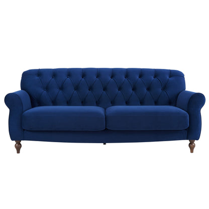 Hebden 3 Seater Sofa - Royal Blue - DUSK