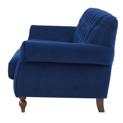 Hebden 3 Seater Sofa - Royal Blue - DUSK