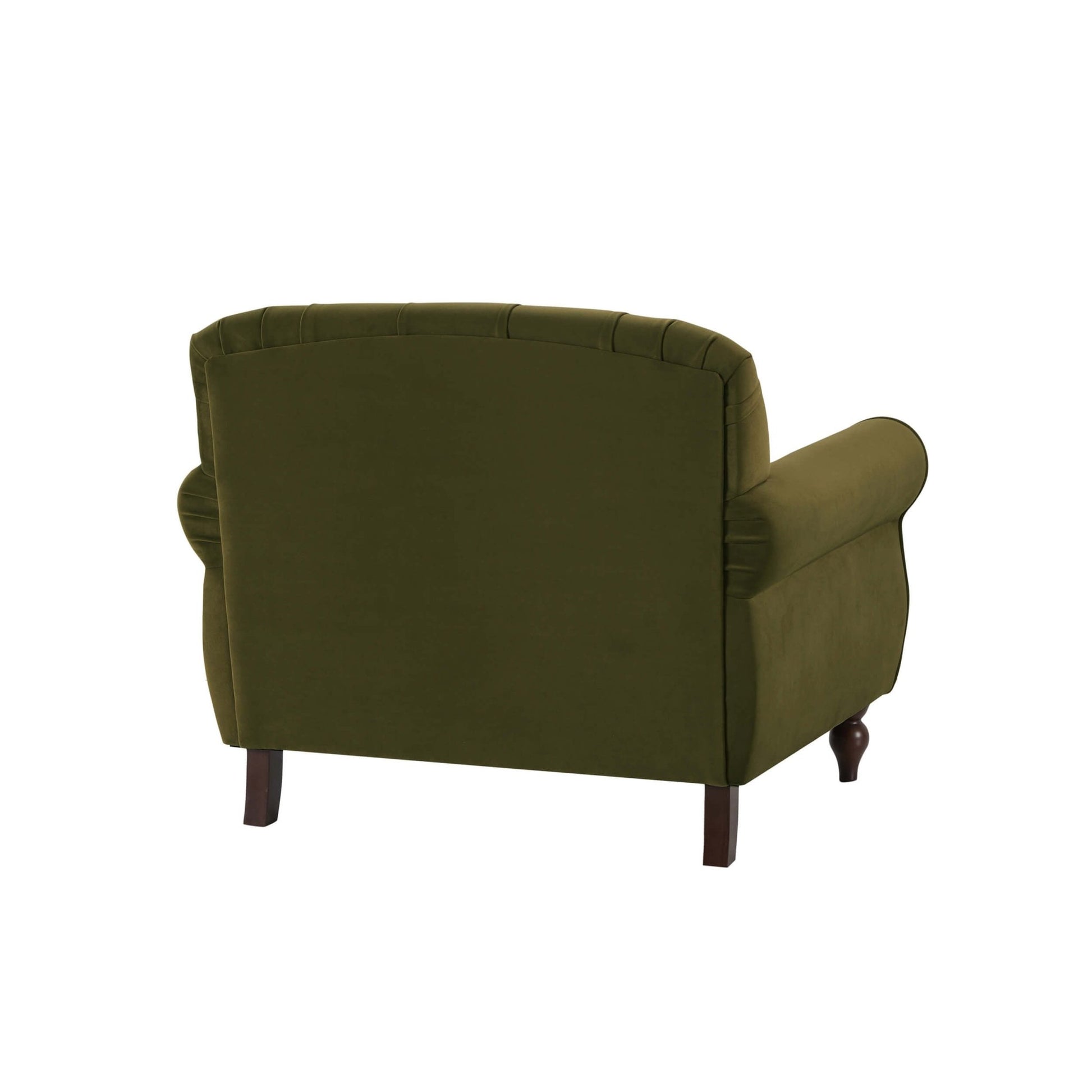 Hebden Armchair - Muted Moss - DUSK