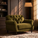 Hebden Loveseat - Muted Moss - DUSK