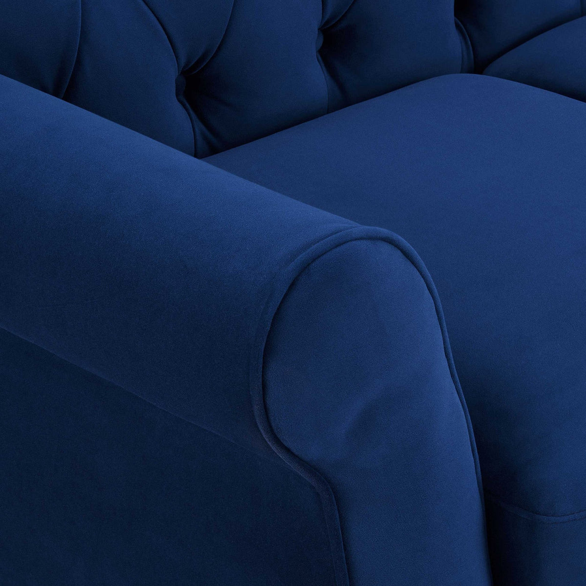 Hebden Loveseat - Royal Blue - DUSK
