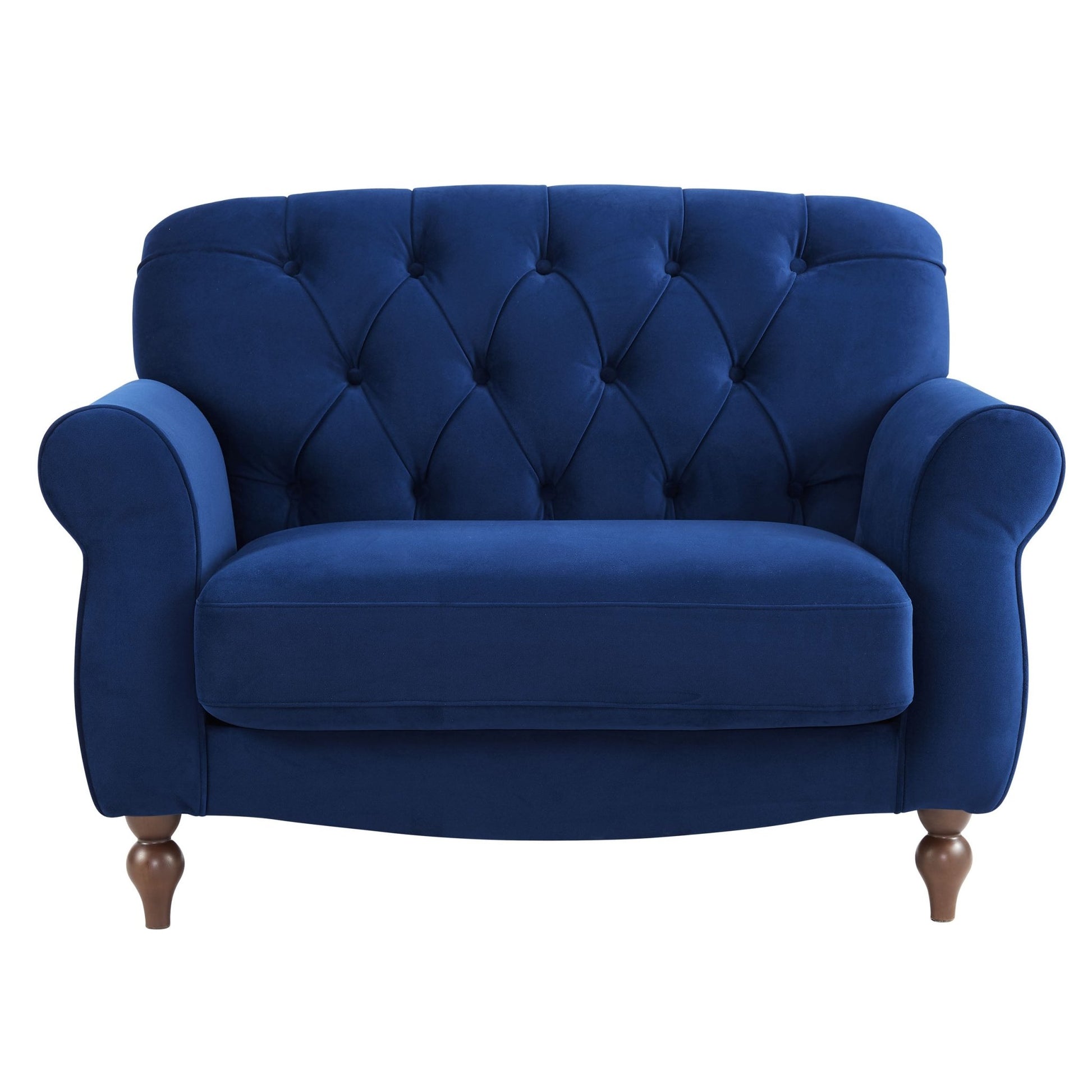Hebden Loveseat - Royal Blue - DUSK
