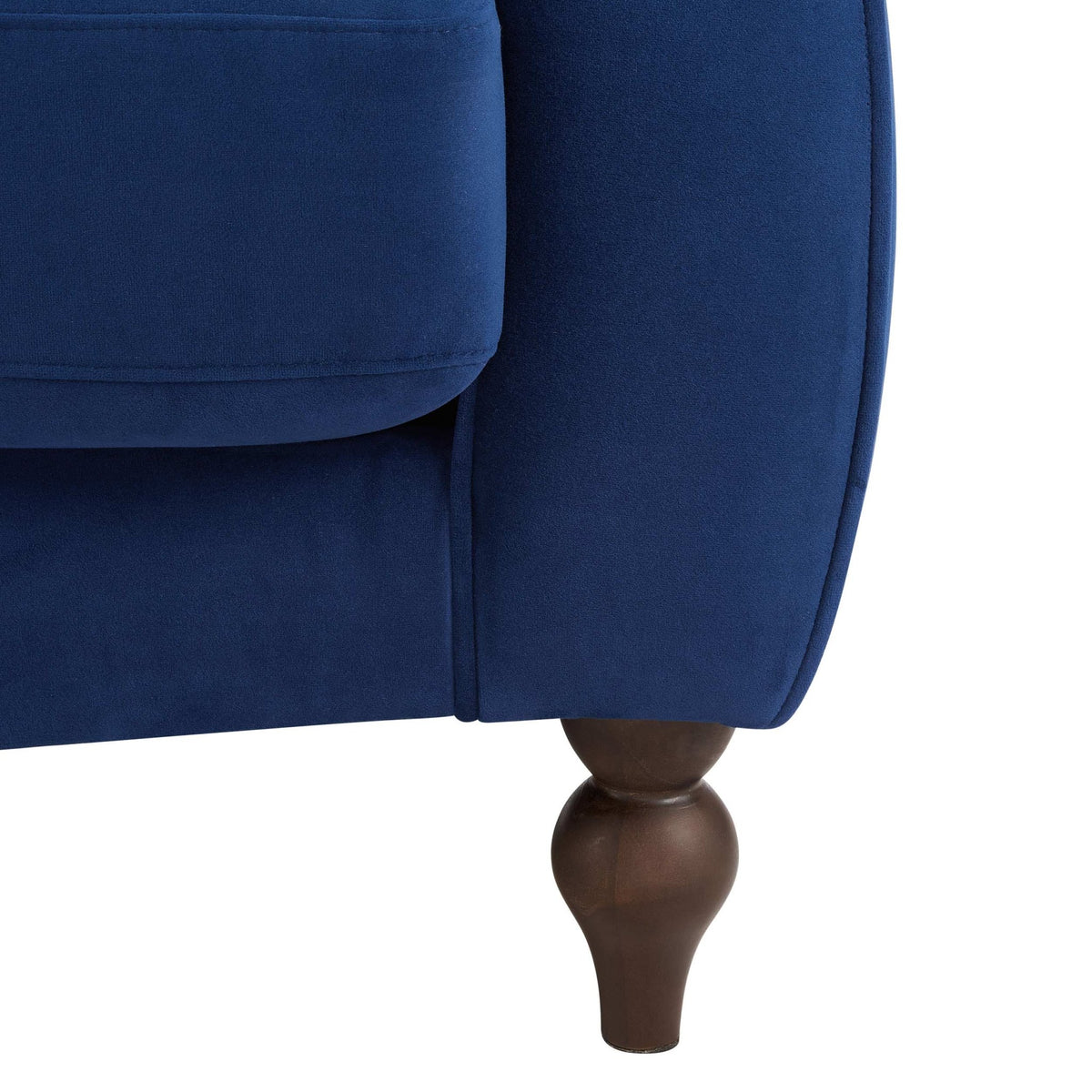 Hebden Loveseat - Royal Blue - DUSK