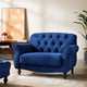 Hebden Loveseat - Royal Blue - DUSK