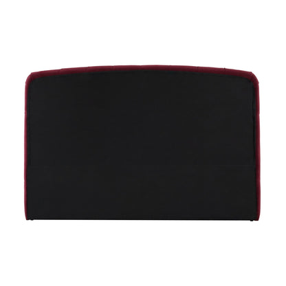 Hebden Ottoman Storage Bed - Berry - DUSK