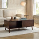 Heidi Oak Coffee Table - Walnut - DUSK
