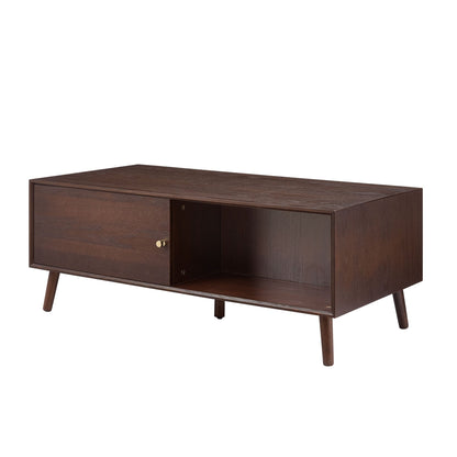 Heidi Oak Coffee Table - Walnut - DUSK