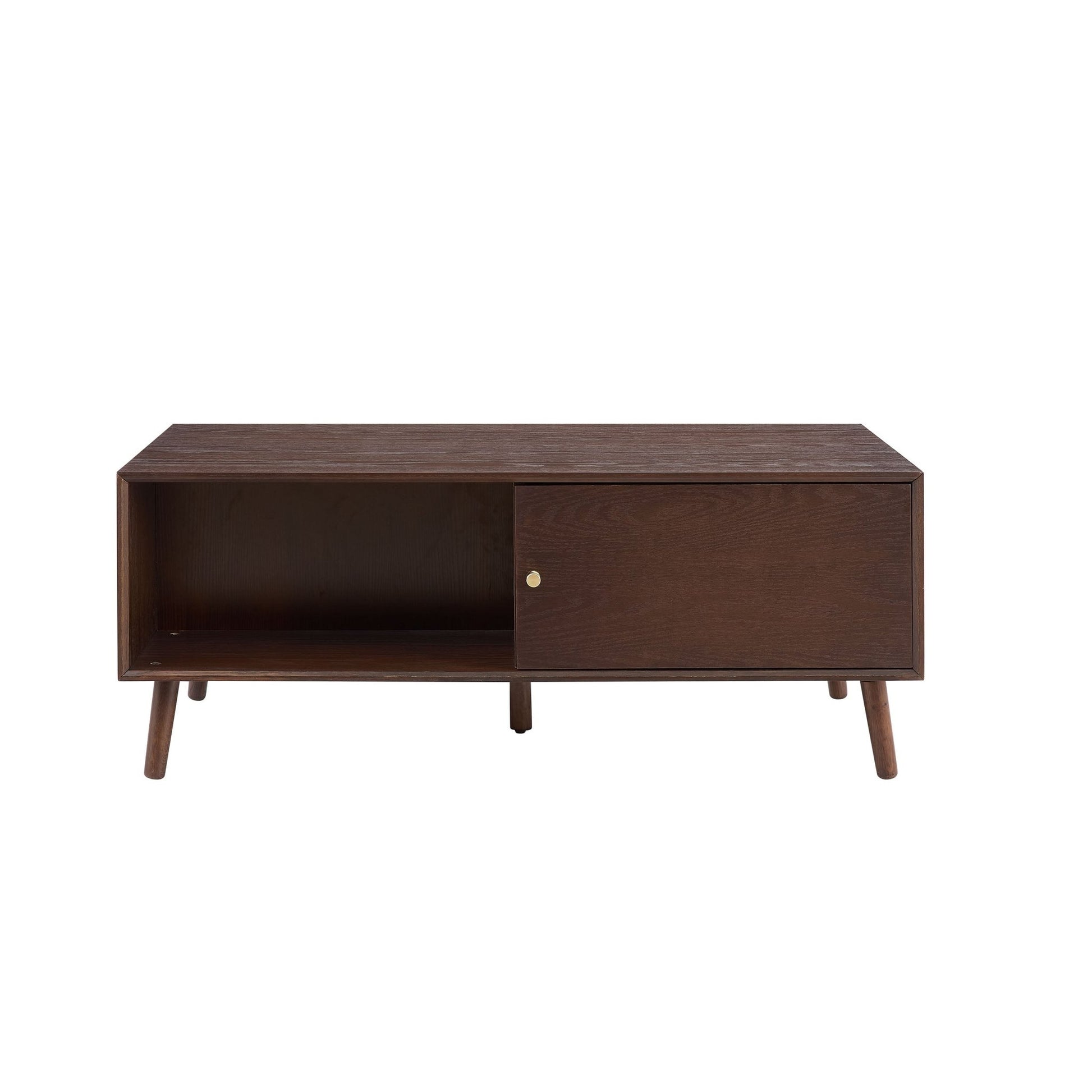 Heidi Oak Coffee Table - Walnut - DUSK