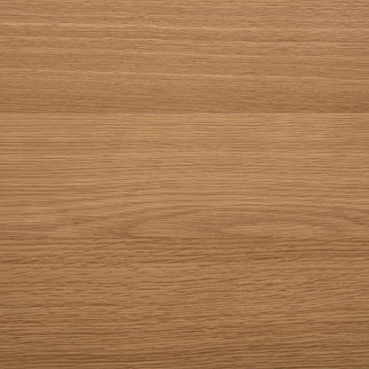 Heidi Oak Console Table - Light Wood - DUSK