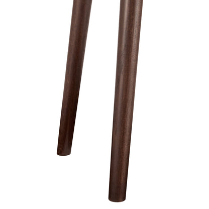 Heidi Oak Console Table - Walnut - DUSK