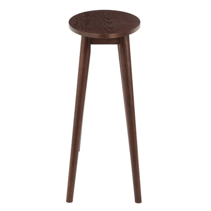 Heidi Oak Console Table - Walnut - DUSK