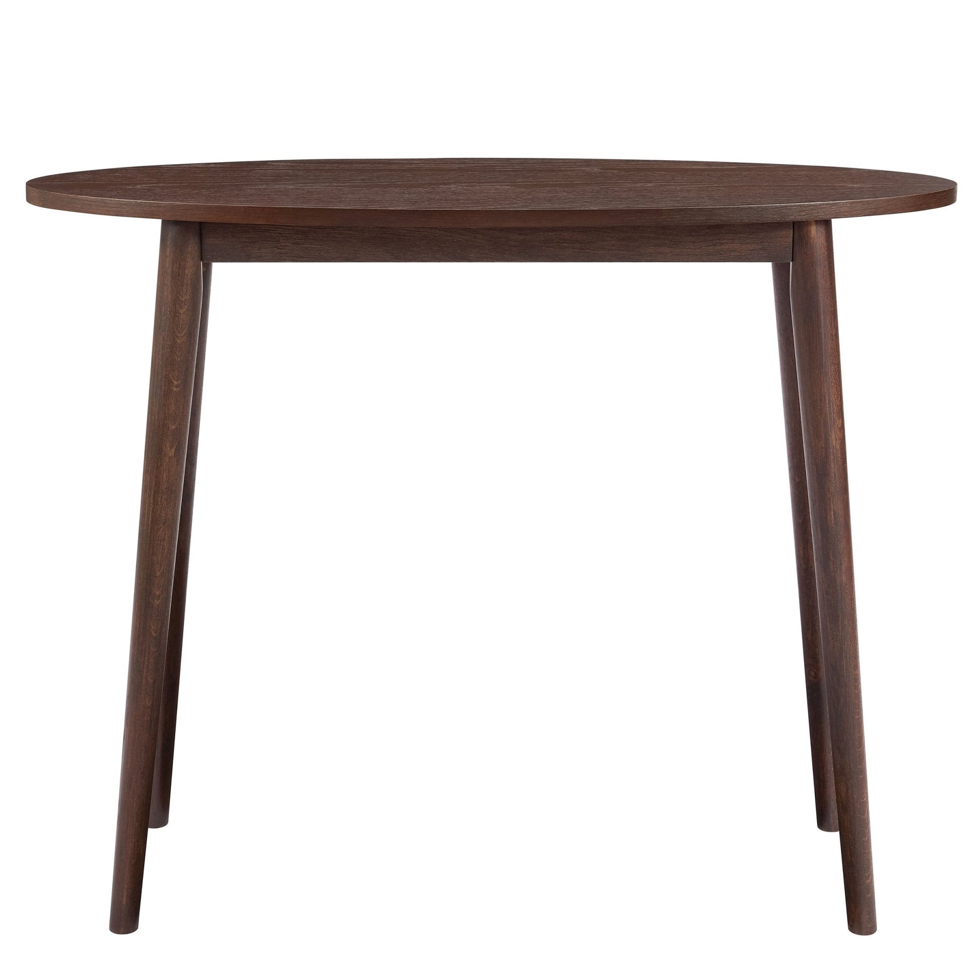 Heidi Oak Console Table - Walnut - DUSK