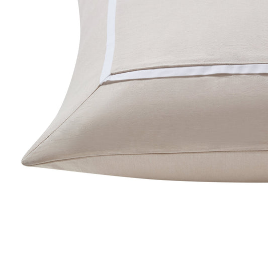 Helsinki Cushion Cover - Natural - DUSK