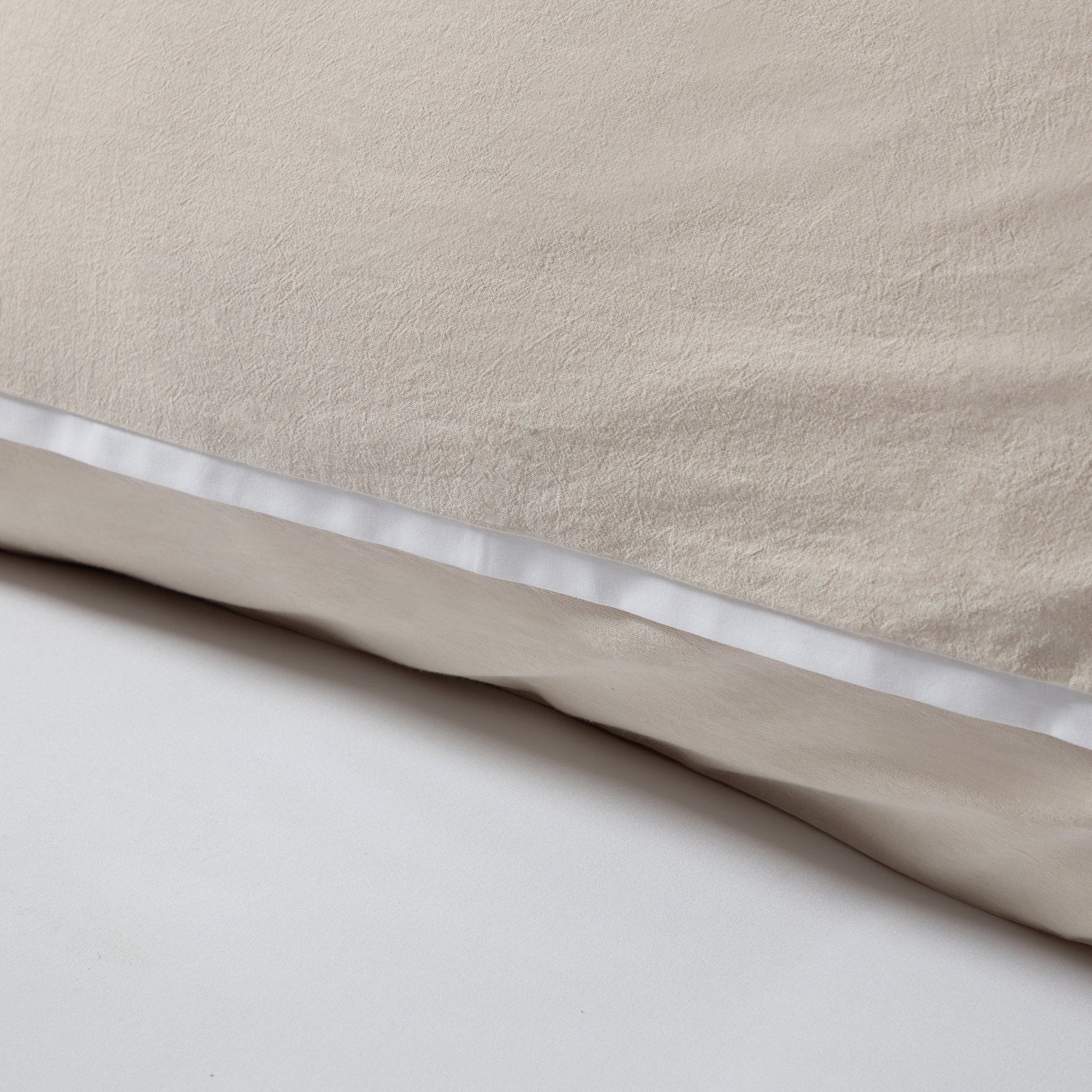 Helsinki Duvet Cover - Natural - DUSK