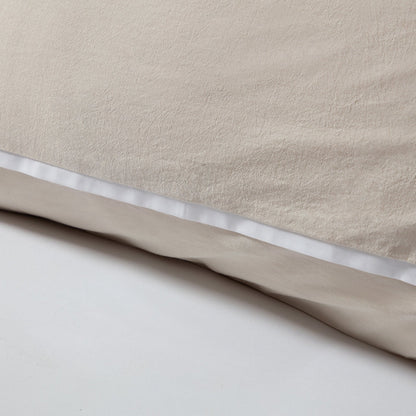 Helsinki Duvet Cover - Natural - DUSK