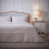 Helsinki Duvet Cover - Natural - DUSK