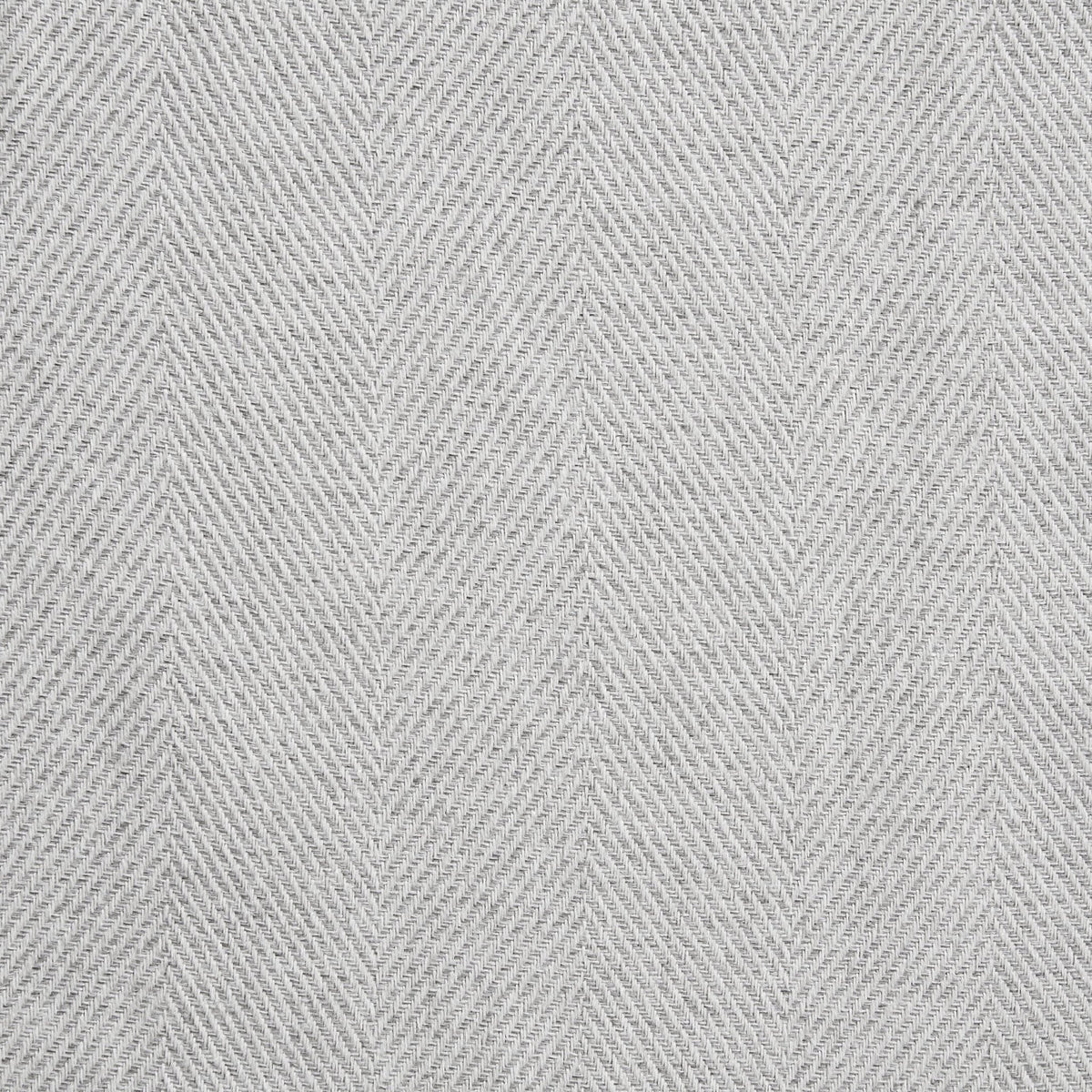 Herringbone Eyelet Curtains - Light Grey - DUSK