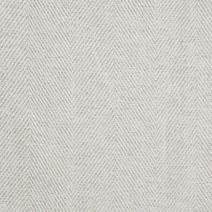 Herringbone Eyelet Curtains - Off White - DUSK