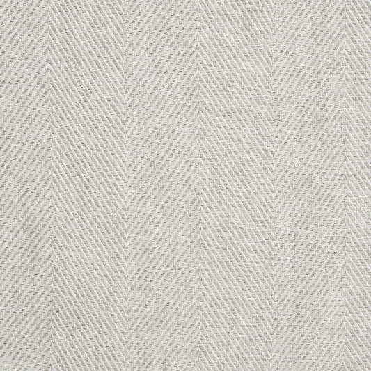 Herringbone Eyelet Curtains - Off White - DUSK