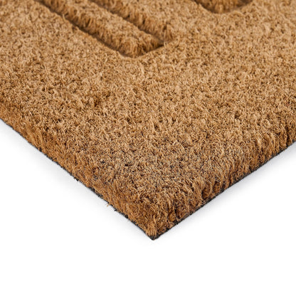 Home Door Mat - DUSK