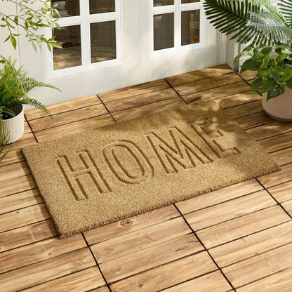 Home Doormat - DUSK