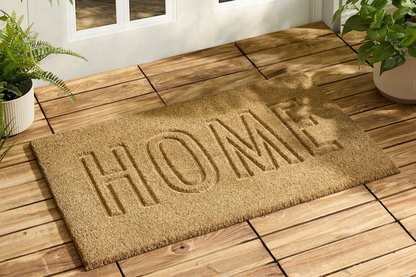 Home Doormat - DUSK