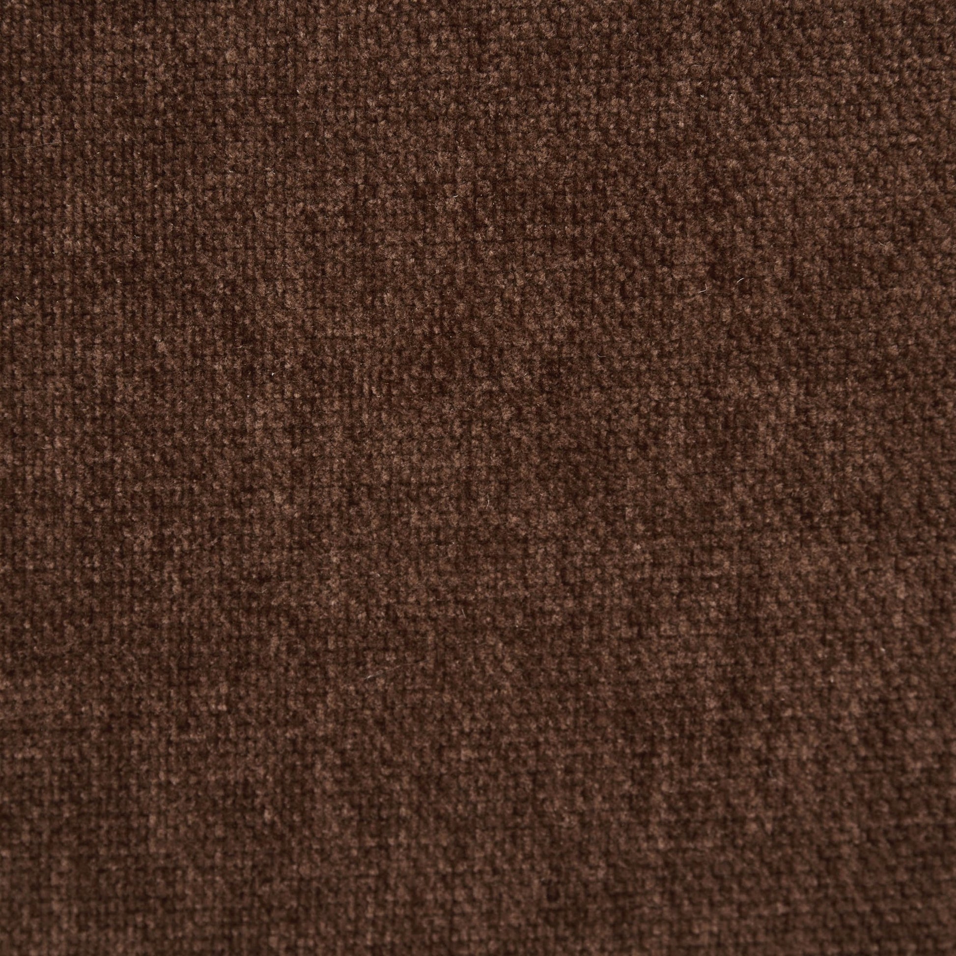 Immy Relaxed Accent Chair - Chenille Dark Rust - DUSK
