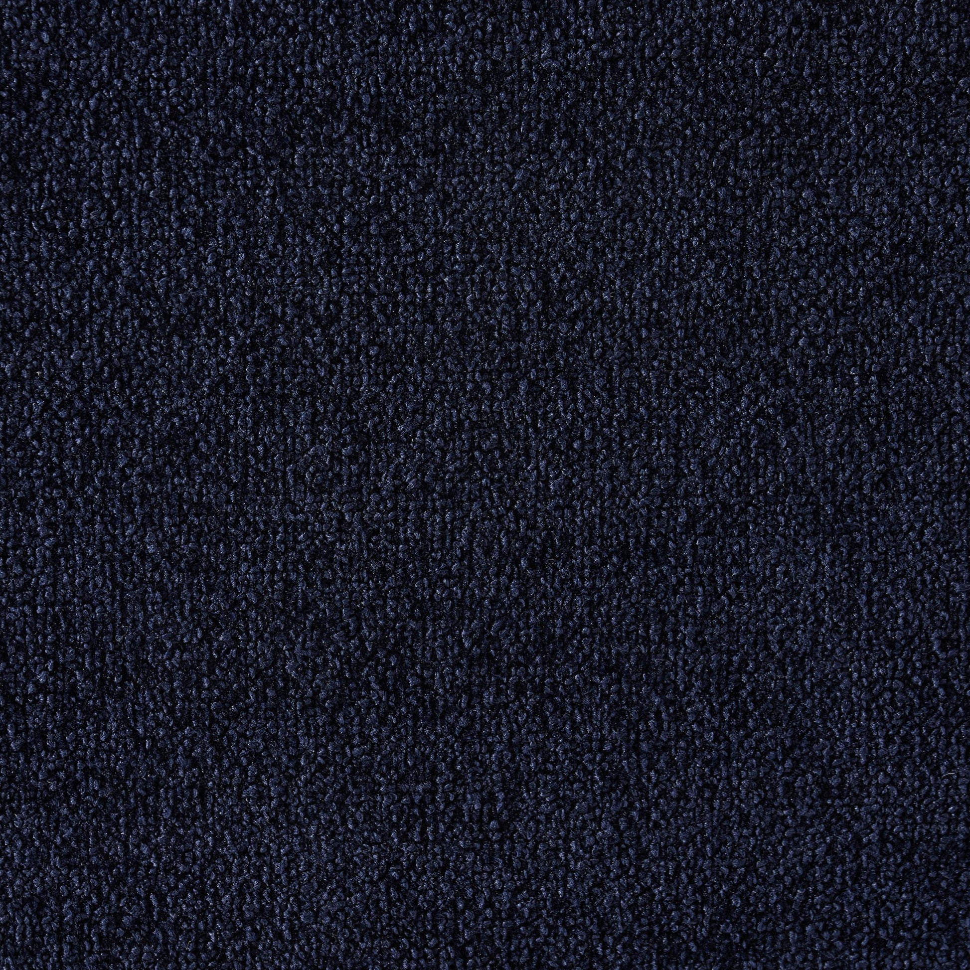 Immy Relaxed Accent Chair - Chenille Navy - DUSK