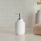 Ingrid Modern Resin Soap Dispenser - White - DUSK