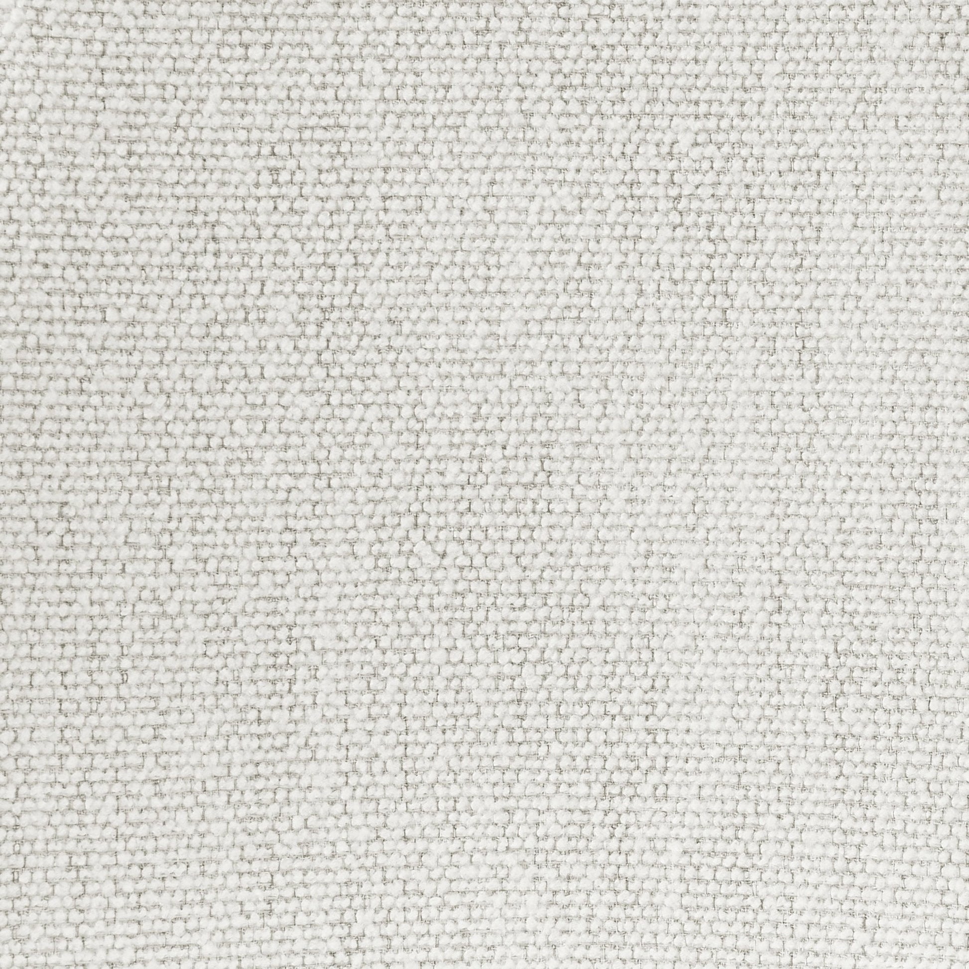 Iris Set Of 2 Dining Chairs - Boucle Ivory - Black Legs - DUSK