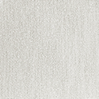 Iris Set Of 2 Dining Chairs - Boucle Ivory - Black Legs - DUSK