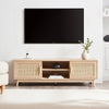 Isla 140cm TV Unit - Natural - DUSK