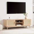 Isla 140cm TV Unit - Natural - DUSK