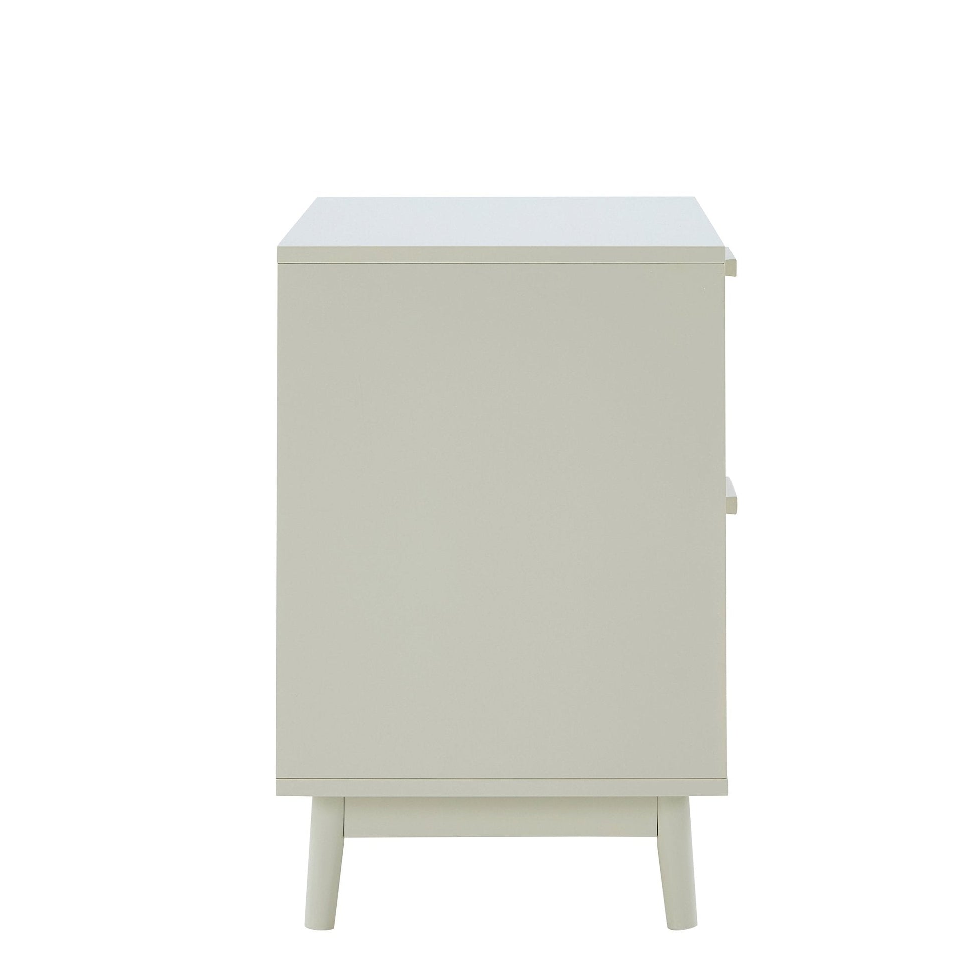 Isla 6 Drawer Chest - Sage Green - DUSK