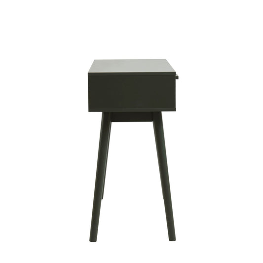 Isla Dressing Table - Forest Green - DUSK