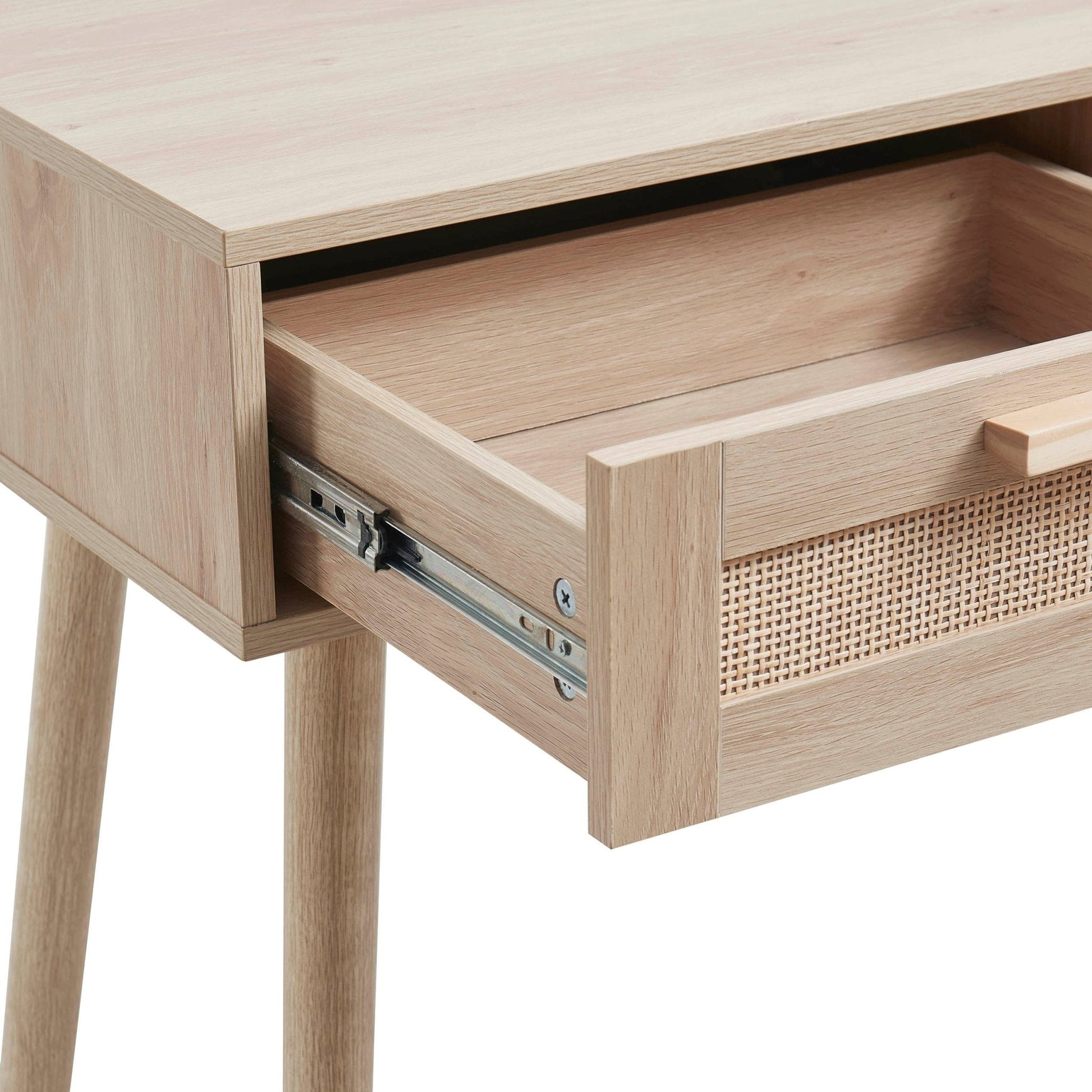 Isla Dressing Table - Natural - DUSK