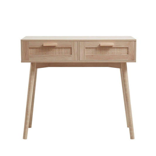 Isla Dressing Table - Natural - DUSK