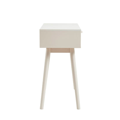 Isla Dressing Table - Stone - DUSK