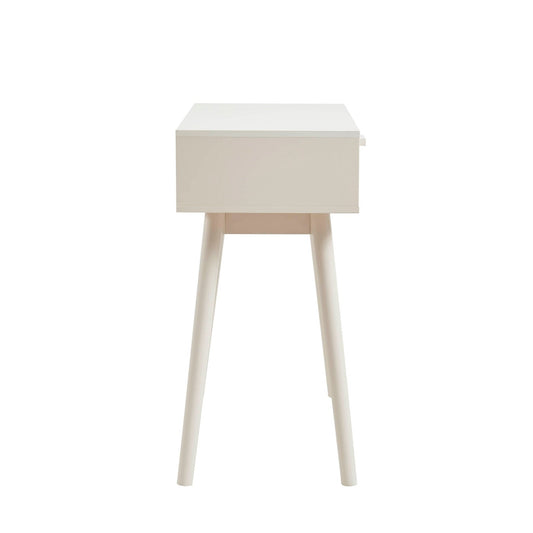 Isla Dressing Table - Stone - DUSK