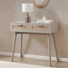 Isla Dressing Table - Taupe - DUSK