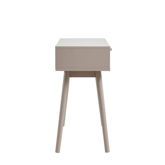 Isla Dressing Table - Taupe - DUSK